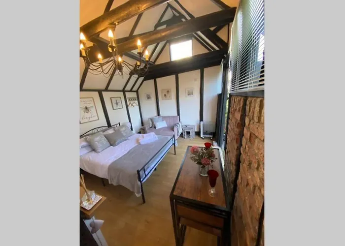 Windsor/Ascot/Bracknell Beautiful Barn