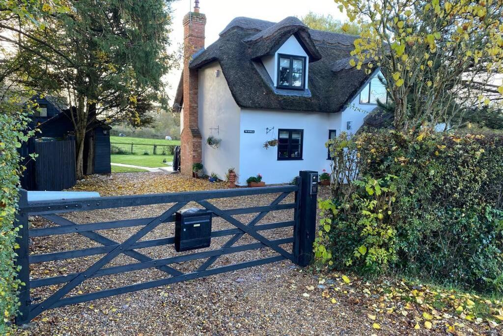 Windsor/ascot/bracknell Beautiful Barn Apartment Bracknell