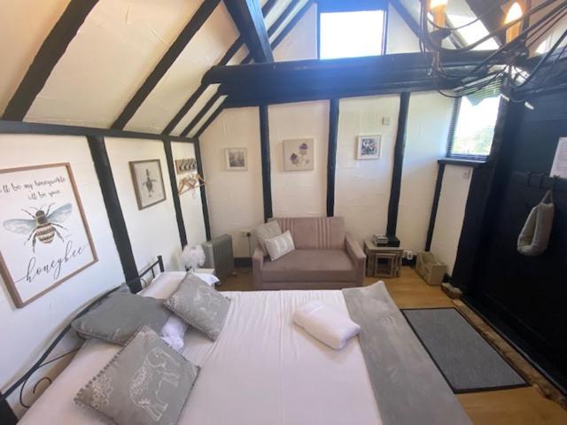 Apartment Windsor/ascot/bracknell Beautiful Barn *